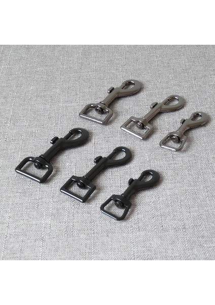 Gökkuşağı Stili Iç Genişlik 20MM Etal Toka Karabina Dıy Çanta Köpek Tasma Talepleri Kemer Kayışı Klip Istakoz Klipsler Dikiş Aksesuar Donanım (Yurt Dışından) indirimleri