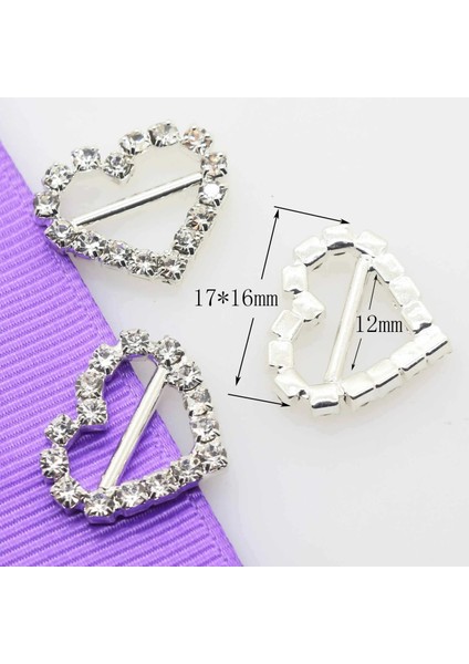 No.11 Tarzı Yüksek ! Et Çeşit Taklidi Tokalar Düğün Davetiyesi Kartı Dekorasyon Dıy Saç Aksesuarları (Yurt Dışından)