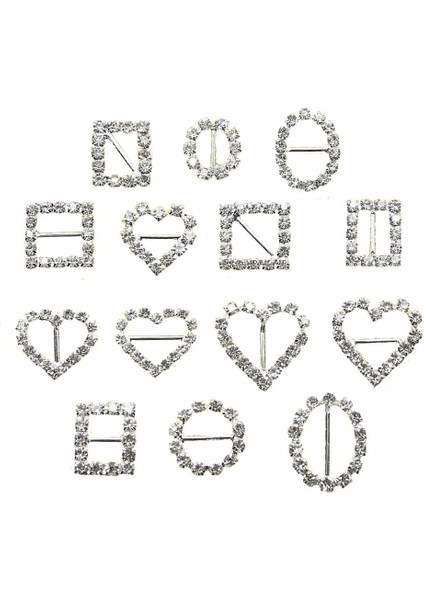 No.11 Tarzı Yüksek ! Et Çeşit Taklidi Tokalar Düğün Davetiyesi Kartı Dekorasyon Dıy Saç Aksesuarları (Yurt Dışından) fiyatları