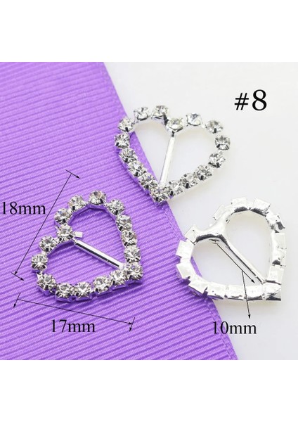 No.11 Tarzı Yüksek ! Et Çeşit Taklidi Tokalar Düğün Davetiyesi Kartı Dekorasyon Dıy Saç Aksesuarları (Yurt Dışından) modelleri