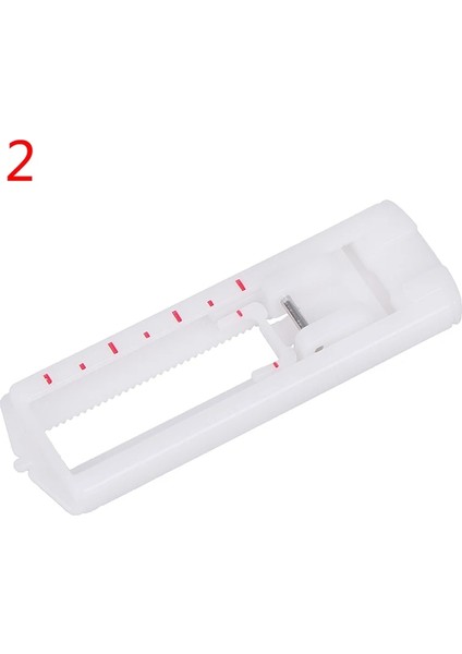 No.20 Tarzı Yerli Dikiş Makinesi Aksesuarları Baskı Ayağı Ayak Kiti Set Hem Ayak Kardeş Şarkıcı Janome Için Yedek Parça (Yurt Dışından)