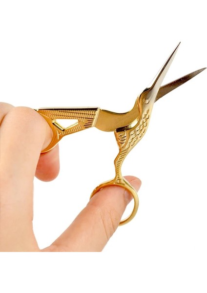 122 mm Bronz Stil Zakka Veya El Sanatları Nakış Kumaş Çapraz Dikiş Avrupa Retro Klasik Vintage Antika Zanaat Dikiş Terzi Dıy Kesim Sanat (Yurt Dışından) fırsatları