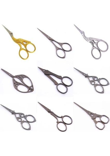 Çoklu Stil Dikiş Nakış Veya Kumaş Dıy El Sanatları Sanat Çapraz El Sanatları Terzi Vintage Dikiş Retro Kesim Klasik (Yurt Dışından) fırsatları