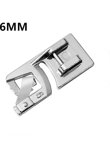 1 Adet 6mm Tarzı 3pcslot Mini Dikiş Makinesi Ayak Baskı Rulo Etek Ayak Dikiş Ayakları Malzemeleri Dikiş Aksesuarları Için Set (Yurt Dışından)