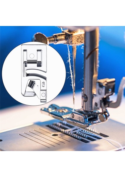1 Adet 6mm Tarzı 3pcslot Mini Dikiş Makinesi Ayak Baskı Rulo Etek Ayak Dikiş Ayakları Malzemeleri Dikiş Aksesuarları Için Set (Yurt Dışından) fırsatları