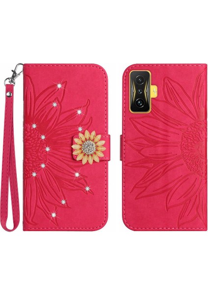 Xiaomi Poco F4 Gt Telefon Kılıfı (Yurt Dışından)