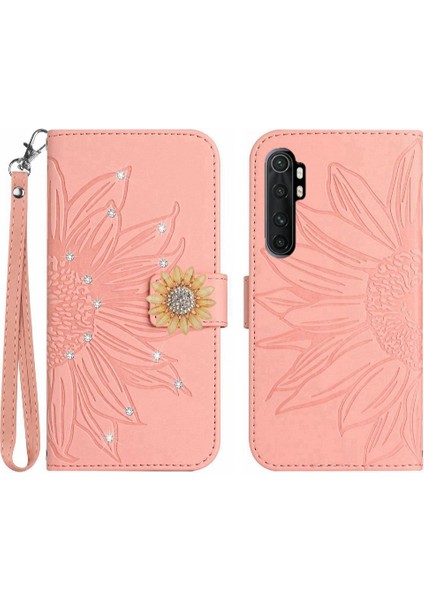 Xiaomi Note 10 Lite Telefon Kılıfı (Yurt Dışından)