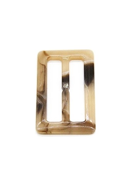 KAYISI801 Stili 45MM 10 Adet 1 Paket Siyah Beyaz Kahve Reçine Kemer Tokası Bagaj Kadın Elbise Palto Rüzgarlık Dekorasyon Konfeksiyon Aksesuarları Dıy (Yurt Dışından)