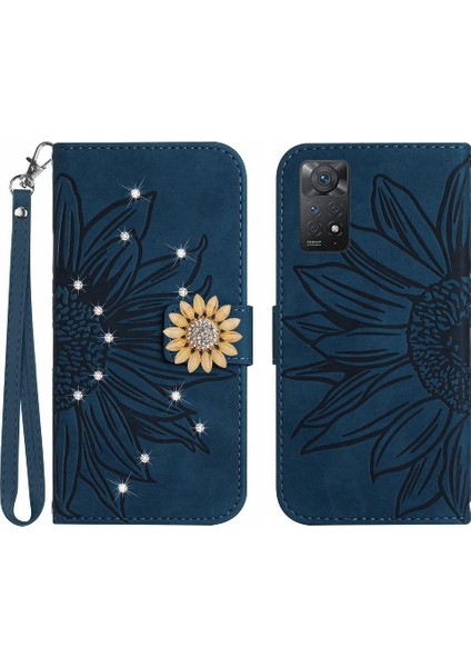 Xiaomi Redmi Note 11 Pro Telefon Kılıfı (Yurt Dışından)