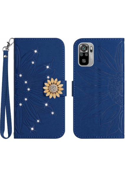 Xiaomi Redmi Note 10 4G/10S Telefon Kılıfı (Yurt Dışından)