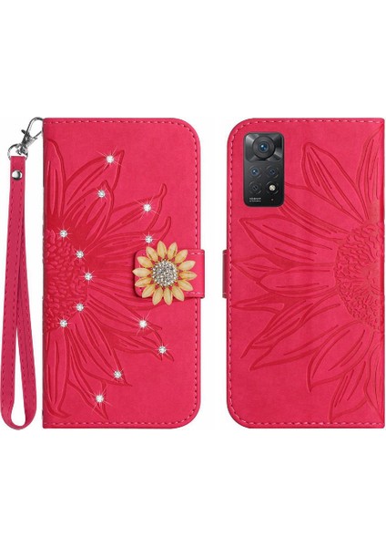 Xiaomi Redmi Note 11 4G/11S Telefon Kılıfı (Yurt Dışından)
