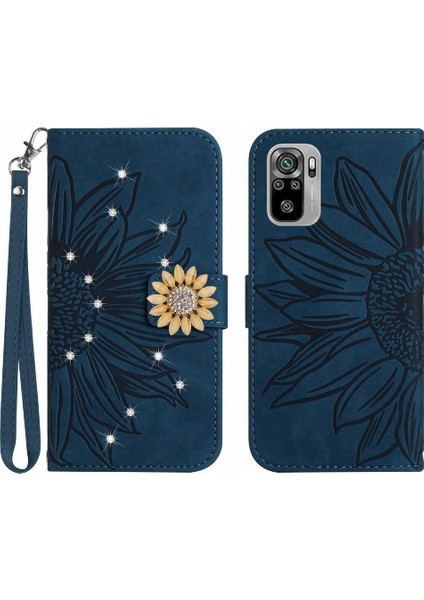 Xiaomi Redmi Note 10 4G/10S Telefon Kılıfı (Yurt Dışından)