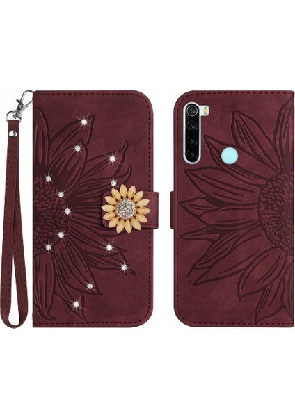 Xiaomi Redmi Note 8t Telefon Kılıfı (Yurt Dışından)