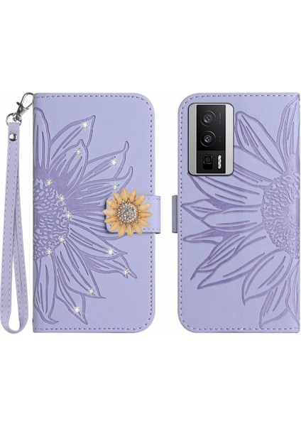 Xiaomi Poco F5 Pro Telefon Kılıfı (Yurt Dışından)