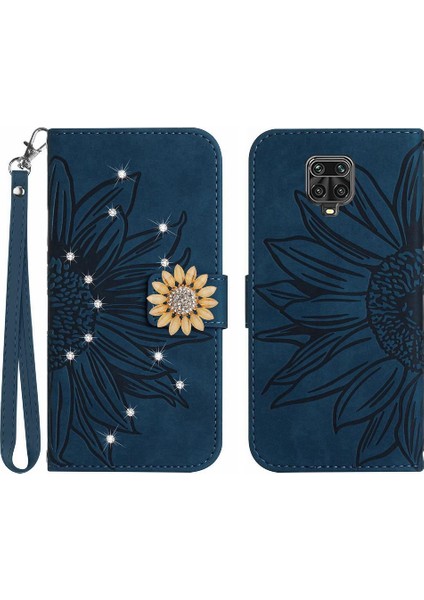 Xiaomi Redmi Note 9 Pro/9s Telefon Kılıfı (Yurt Dışından)