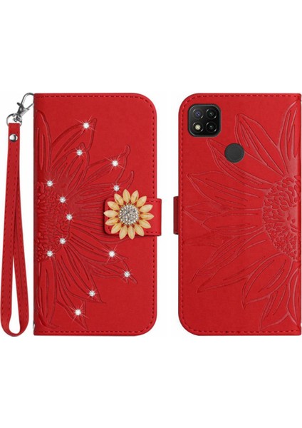 Xiaomi Redmi 9c Telefon Kılıfı (Yurt Dışından)