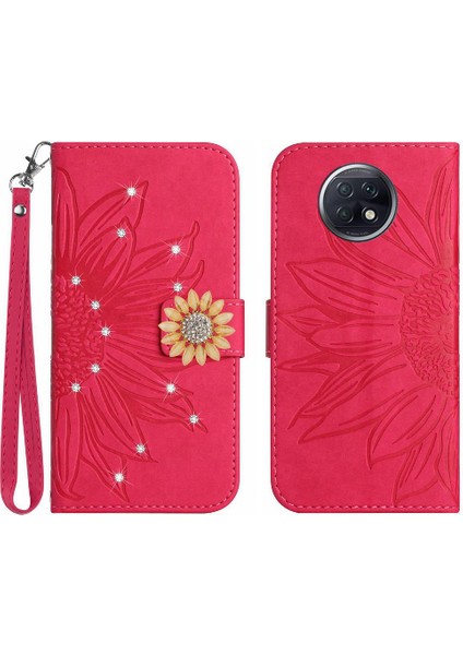 Xiaomi Redmi Note 9t Telefon Kılıfı (Yurt Dışından)