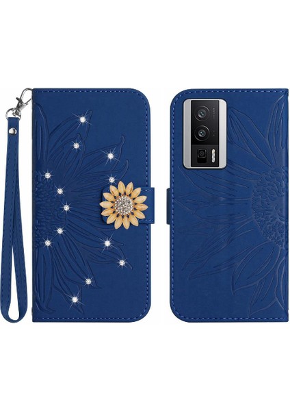 Xiaomi Poco F5 Pro Telefon Kılıfı (Yurt Dışından)