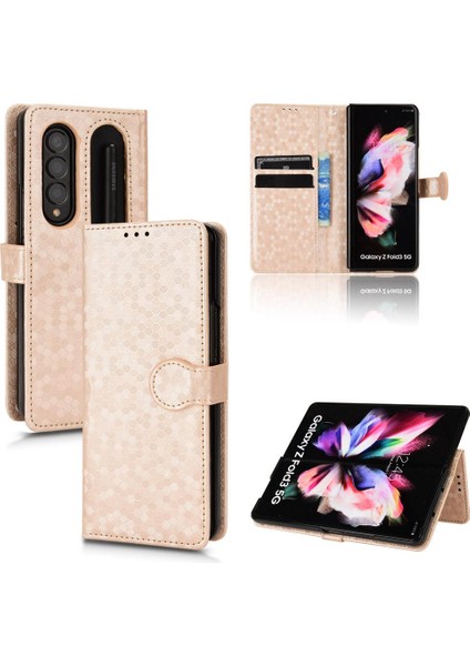 Samsung Galaxy Z Fold 4 Telefon Kılıfı (Yurt Dışından)