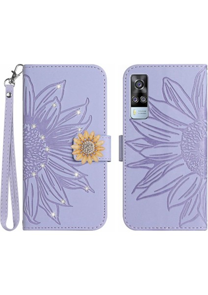 Vıvo Y51 2020/Y31 Telefon Kılıfı (Yurt Dışından)