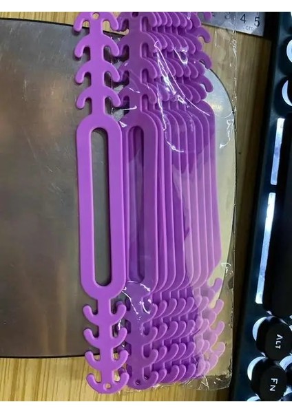 No.1 Tarzı 10 Parça Lot Maske Tutucu 4 Dişli Ayarlanabilir Kaymaz Maske Kulak Sapları Uzatma Kancası Yüz Maskeleri Toka Asılı Halat Koruma Kulak (Yurt Dışından) modelleri