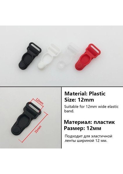 F-A12C Stili Altın Gül 8pcslot Jartiyer Toka Plasticmetal Jartiyer Gömlek Tutucu Klip Askı Çorap Çorap Sapları Askı Klipleri Biter (Yurt Dışından)