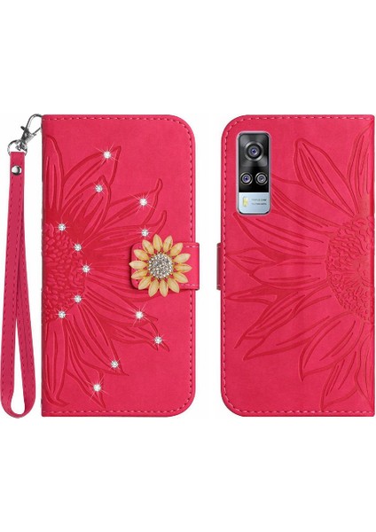 Vıvo Y51 2020/Y31 Telefon Kılıfı (Yurt Dışından)