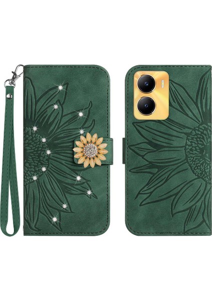 Vıvo Y16/Y02S Telefon Kılıfı (Yurt Dışından)
