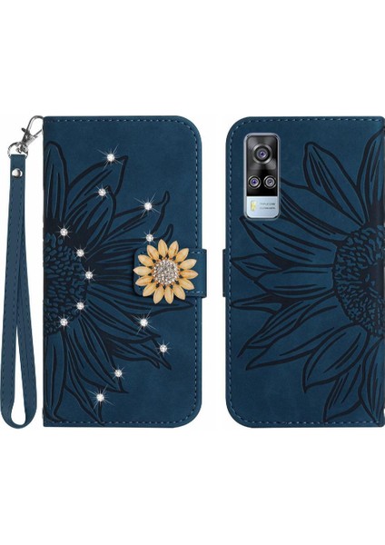 Vıvo Y51 2020/Y31 Telefon Kılıfı (Yurt Dışından)
