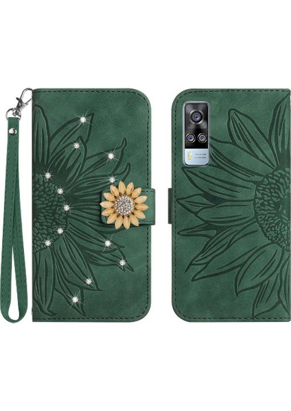 Vıvo Y51 2020/Y31 Telefon Kılıfı (Yurt Dışından)