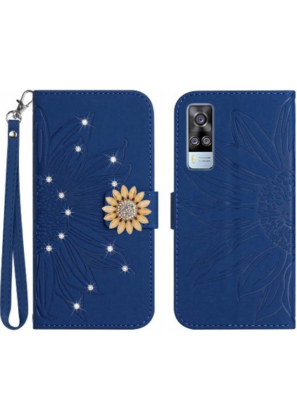 Vıvo Y51 2020/Y31 Telefon Kılıfı (Yurt Dışından)