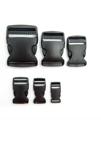 Dokuma Boyutu 10MM Tarzı 100 Adet Plastik Donanım Çift Ayarlanabilir Yan Serbest Bırakma Tokaları Molle Tatical Sırt Çantası Kemer Çantası Parçaları Askı Dokuma (Yurt Dışından) fırsatları