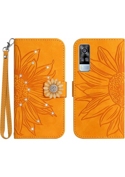 Vıvo Y51 2020/Y31 Telefon Kılıfı (Yurt Dışından)