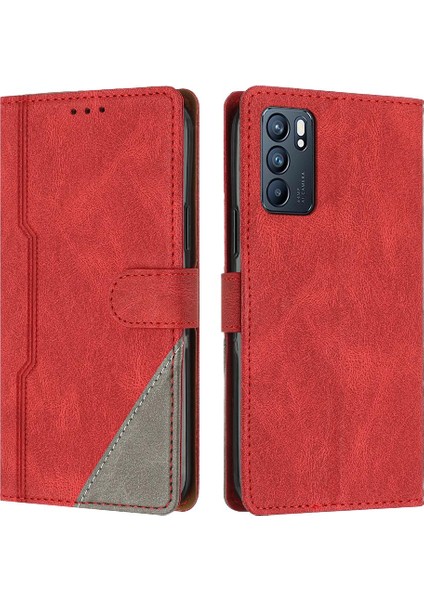 Oppo Reno 6 5g Telefon Kılıfı (Yurt Dışından)