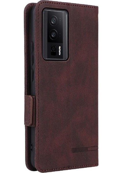 Xiaomi Poco F5 Pro Telefon Kılıfı (Yurt Dışından)