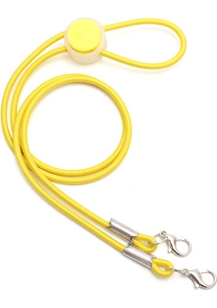 No.2 Tarzı Ayarlanabilir Izsiz Maske Asılı Boyun Maskesi Ipi Çocuklar Için Yetişkinler Gözlük Zinciri Tutucu Maske Aksesuarları (Yurt Dışından)