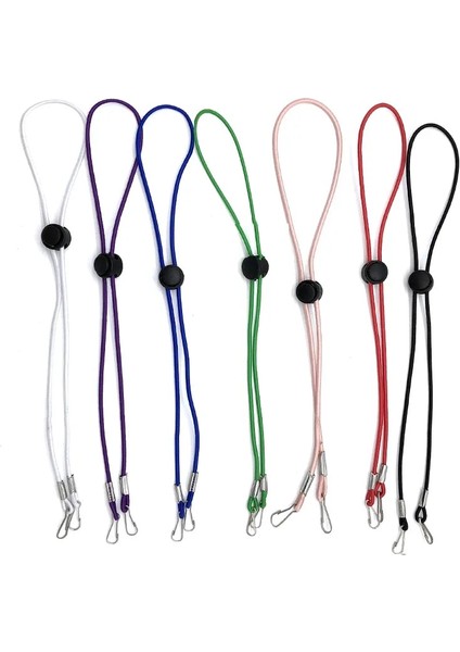 Siyah Stil 3mm 1 Adet Ayarlanabilir Yüz Maskesi Kordon Genişletici Kulak Kancası Halat Maske Askı Tutucu Anti Damla Uygun Traceless (Yurt Dışından) fiyatları