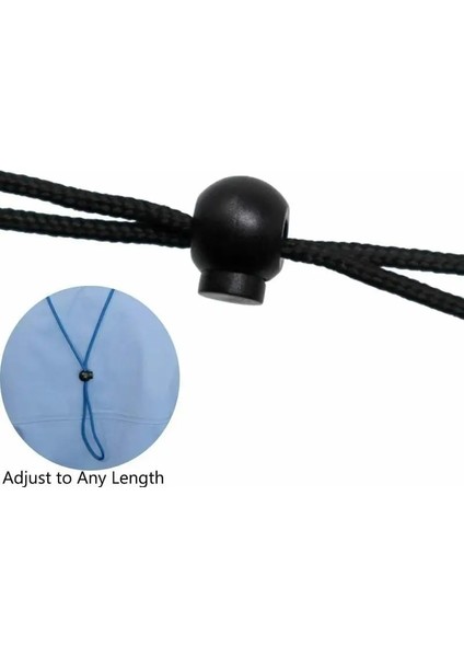 Siyah Stil 3mm 1 Adet Ayarlanabilir Yüz Maskesi Kordon Genişletici Kulak Kancası Halat Maske Askı Tutucu Anti Damla Uygun Traceless (Yurt Dışından) indirimleri