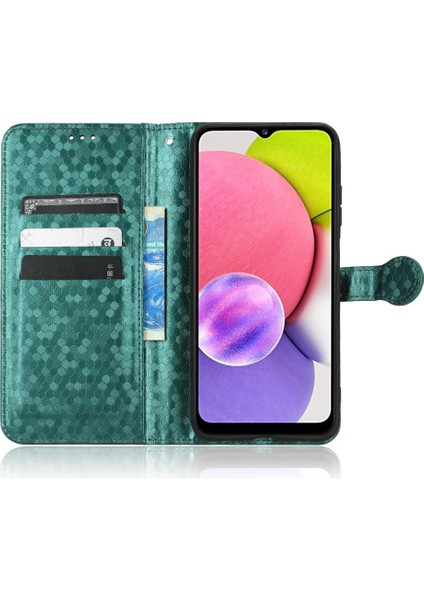 Samsung Galaxy A03S Telefon Kılıfı (Yurt Dışından)