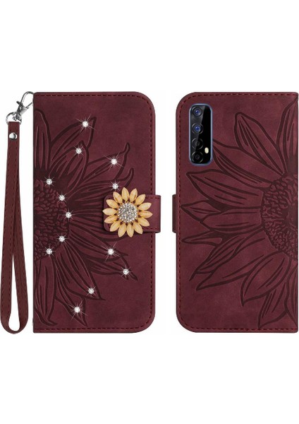 Realme 7 Telefon Kılıfı (Yurt Dışından)