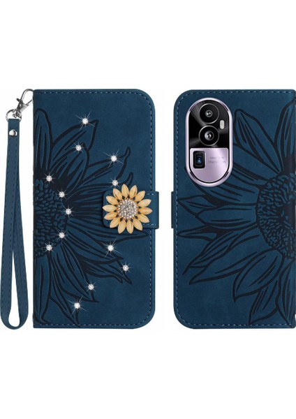 Oppo Reno 10 Pro Plus Telefon Kılıfı (Yurt Dışından)