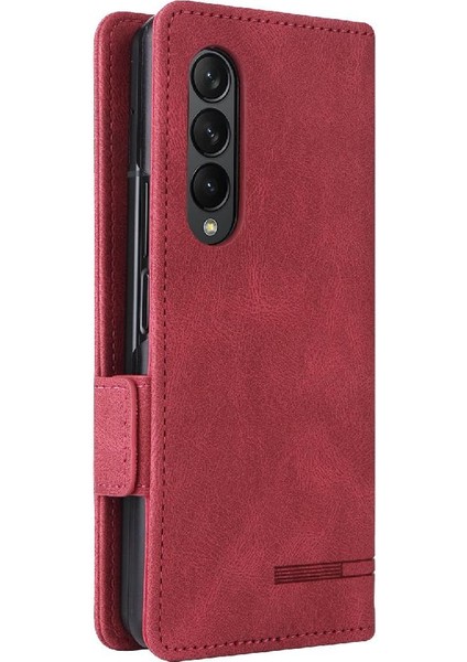 Samsung Galaxy Z Fold4 Telefon Kılıfı (Yurt Dışından)