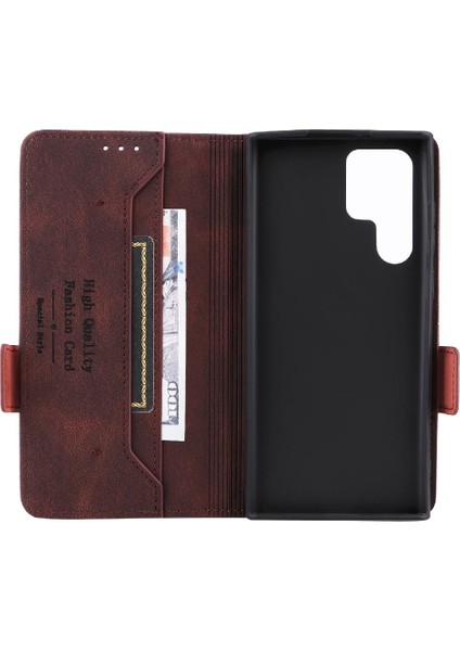 Samsung Galaxy S22 Ultra Telefon Kılıfı (Yurt Dışından)