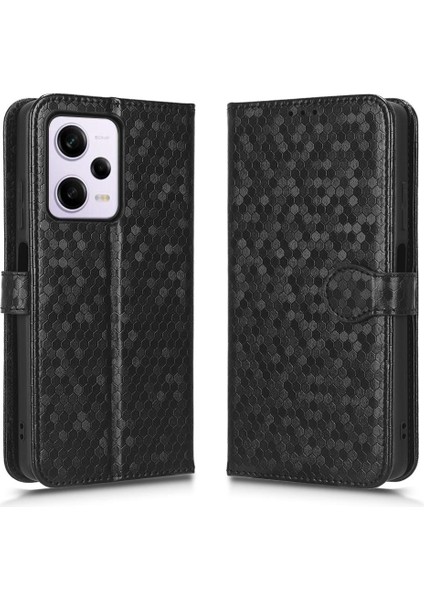 Xiaomi Redmi Note 12 Pro Telefon Kılıfı (Yurt Dışından)