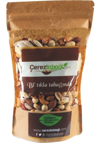 Duble Karışık Kuruyemiş - 250 Gr