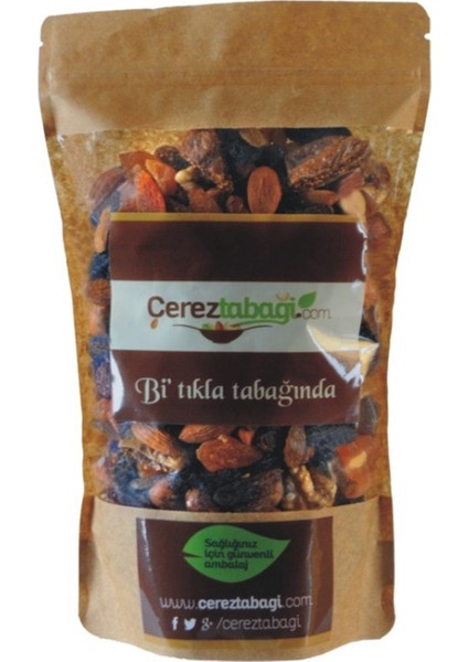 Osmanlı Karışık Kuruyemiş - 250 Gr