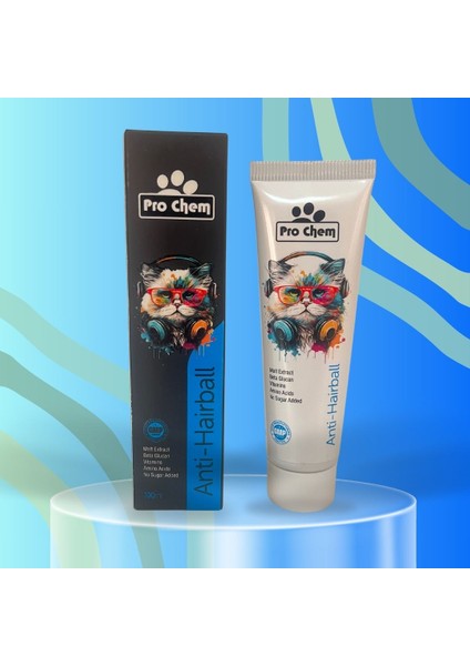 Anti Hairball Malt Paste Tüm Kediler Için Tüy Yumağı Önleyici Sindirime Yardımcı Malt Macun 130 gr fiyatları