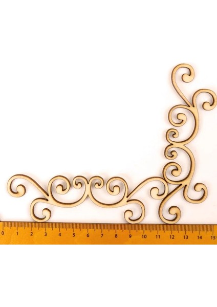 No.1 Tarzı Mix Dantel Çerçeve Ahşap Desen Scrapbooking Craft El Yapımı Aksesuar Dikiş Ev Dekorasyonu Için Dıy mm MZ222 (Yurt Dışından)
