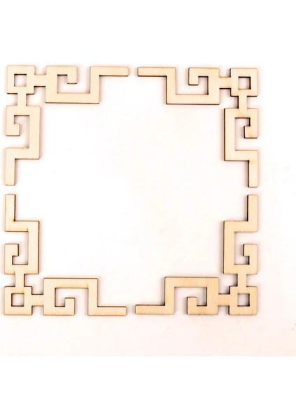 32. 70MM Tarzı Çiçek Karışık Kitap Köşesi Ahşap Süsleme Ev Dekorasyon El Sanatları Scrapbooking El Sanatları Ahşap Albüm Köşeleri Süsleme 4 Adet (Yurt Dışından)