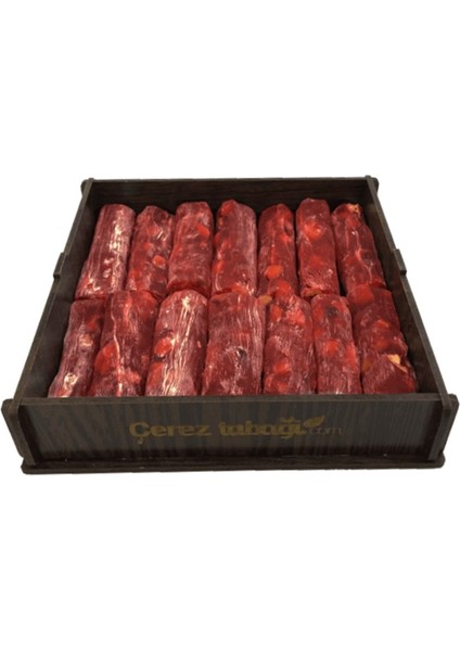 Hediyelik Narlı Lokum Paket